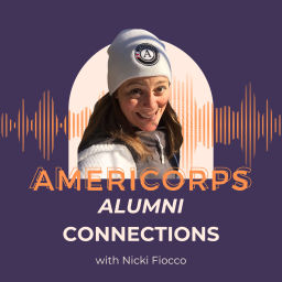 Podcast thumbnail for AmeriCorps Connections