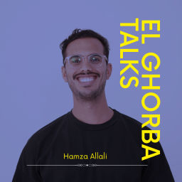 Podcast thumbnail for El Ghorba Talks