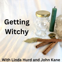 Podcast thumbnail for Getting Witchy