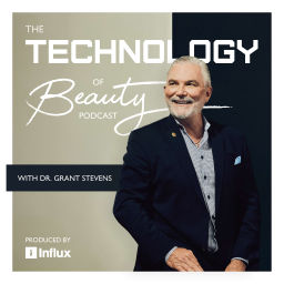 Podcast thumbnail for Technology of Beauty