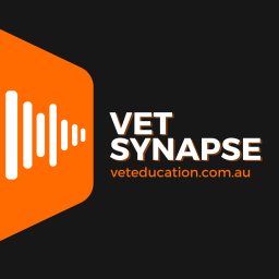 Podcast thumbnail for Vet Synapse Podcast by Vet Education
