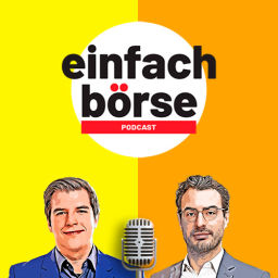 Podcast thumbnail for einfach börse