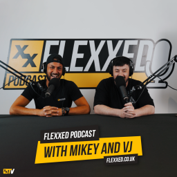 Podcast thumbnail for Flexxed Podcast