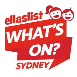 Podcast thumbnail for ellaslist What's On Sydney