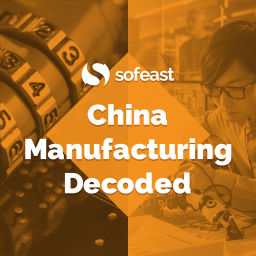Podcast thumbnail for China Manufacturing Decoded