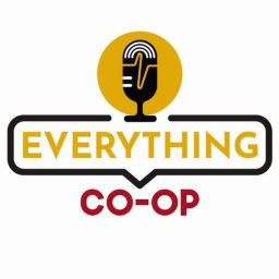Podcast thumbnail for Everything Co-op with Vernon Oakes