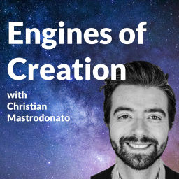 Podcast thumbnail for Engines of Creation