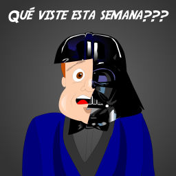Podcast thumbnail for Qué Viste Esta Semana?