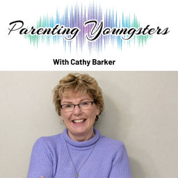 Podcast thumbnail for Tips for Parenting Youngsters
