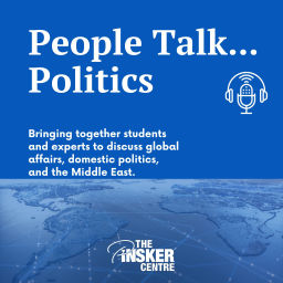 Podcast thumbnail for People Talk... Politics