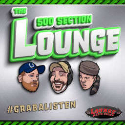 Podcast thumbnail for The 500 Section Lounge Podcast
