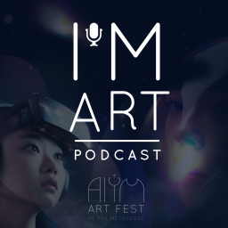 Podcast thumbnail for I'm Art Podcast