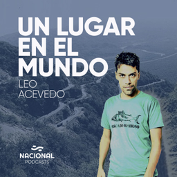 Podcast thumbnail for Un lugar en el mundo - Canciones que nos llevan lejos