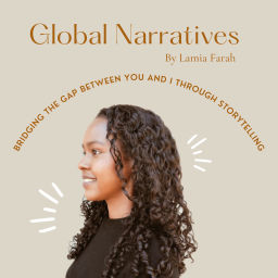 Podcast thumbnail for Global Narratives