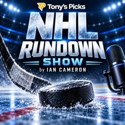 Podcast thumbnail for NHL Run Down Show
