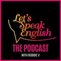 Podcast thumbnail for Let´s Speak English Audio Experience