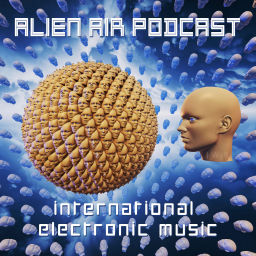 Podcast thumbnail for Alien Air Podcast