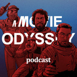Podcast thumbnail for A Movie Odyssey