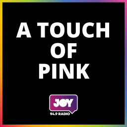 Podcast thumbnail for A Touch of Pink