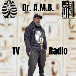 Podcast thumbnail for Dr. A.M.B. TV Radio