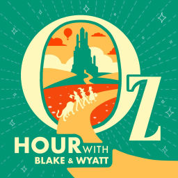 Podcast thumbnail for Oz Hour