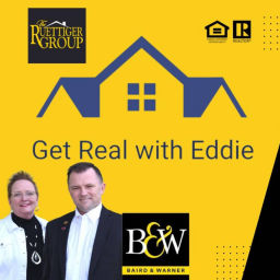 Podcast thumbnail for Get Real With Eddie