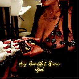Podcast thumbnail for Hey, Beautiful Brown girl… ✨