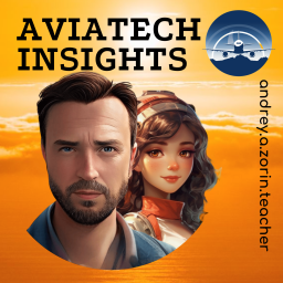 Podcast thumbnail for AviaTech Insights