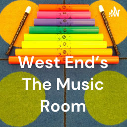 Podcast thumbnail for West End's The Music Room