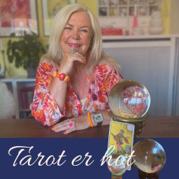 Podcast thumbnail for Tarot er hot
