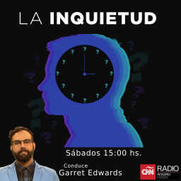 Podcast thumbnail for La Inquietud