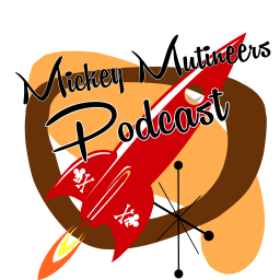Podcast thumbnail for Mickey Mutineers Podcast