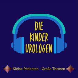 Podcast thumbnail for Die Kinderurologen