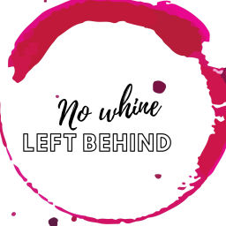 Podcast thumbnail for No Whine Left Behind