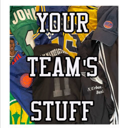 Podcast thumbnail for Your Team's Stuff