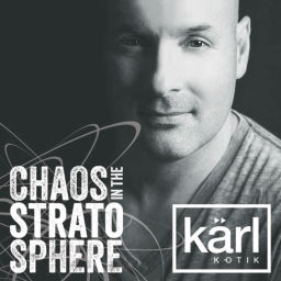 Podcast thumbnail for DJ kärl k-otik: Chaos In The Stratosphere
