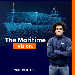 Podcast thumbnail for The maritime vision