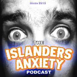 Podcast thumbnail for Islanders Anxiety: A New York Islanders podcast