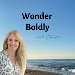 Podcast thumbnail for Wonder Boldly