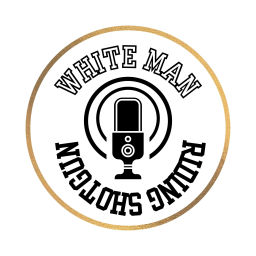 Podcast thumbnail for White Man Riding Shotgun