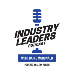 Podcast thumbnail for Industry Leaders Podcast with Daine McDonald