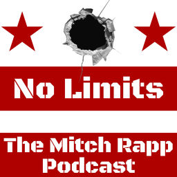 Podcast thumbnail for No Limits: The Mitch Rapp Podcast