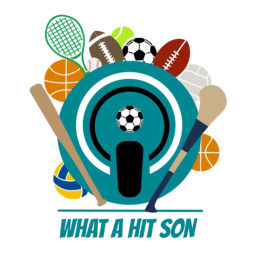 Podcast thumbnail for What A Hit Son