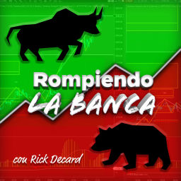 Podcast thumbnail for Rompiendo la banca