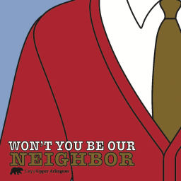 Podcast thumbnail for Won't You Be Our Neighbor