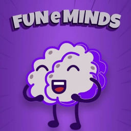 Podcast thumbnail for FUNeMINDS
