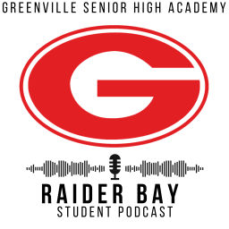 Podcast thumbnail for Raider Bay
Greenville Senior High's Student Podcast