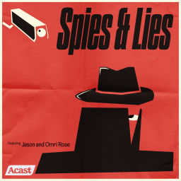 Podcast thumbnail for Spies and Lies