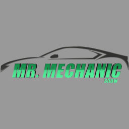 Podcast thumbnail for Mr Mechanic