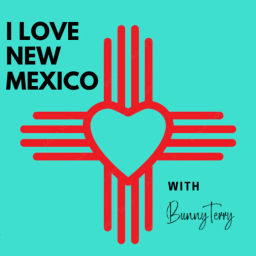 Podcast thumbnail for I Love New Mexico